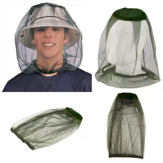 Ultimate Fishing Hat for Outdoor Enthusiasts – Insect & Mosquito Proof with Sun Protection
