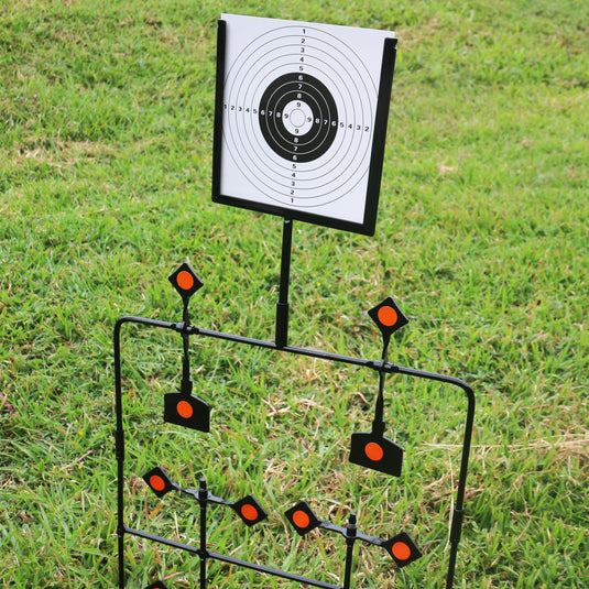 Precision Crisscross Shot Target - Elevate Your Shooting Skills to New Heights